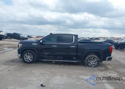 2021 GMC Sierra 1500 2Wd Short Box Slt from USA, damaged, VIN 3GTP8DED8MG219932